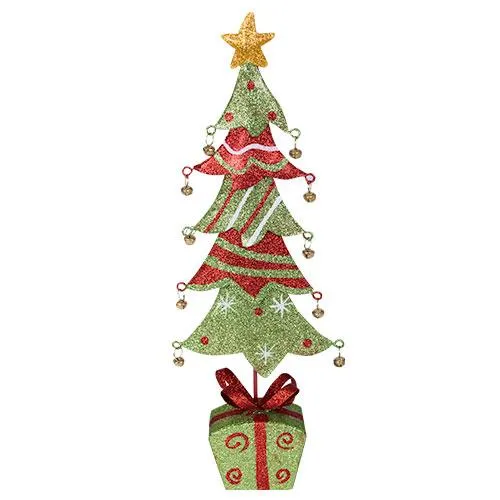 INS179V Pino Whimsical Regalo Verde 45 cm.
