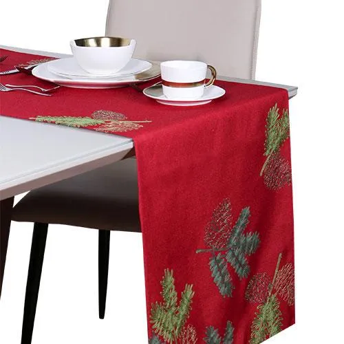 HA3114 Camino Rojo Christmas 50x170 cm.
