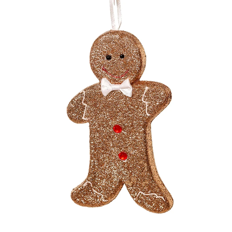 RJL1982 Ornamento GingerBread Man 17 cm.