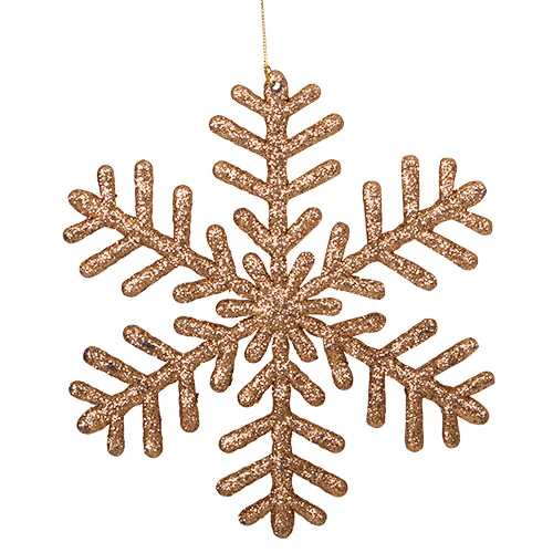 RJL191O Copo Nieve Oro 20 cm .