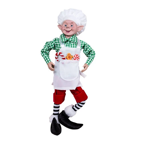 CX1908C Duende Chef 37 cm.