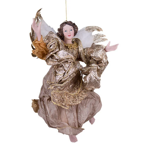 CX1901B Angel Renacimiento Beige 38 cm.