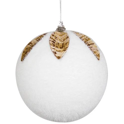 RJL208 Bola Nieve C/ Corteza 12 cm .