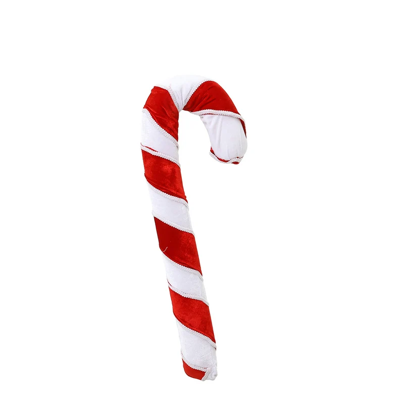 CX2452 Ornamento Caramelo Terciopelo 60 cm.