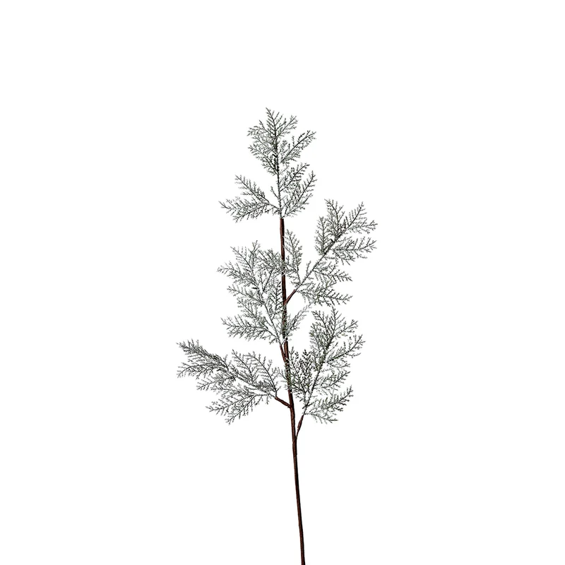 XH2332 Follaje De Pino Summer Frost 74 Cm.