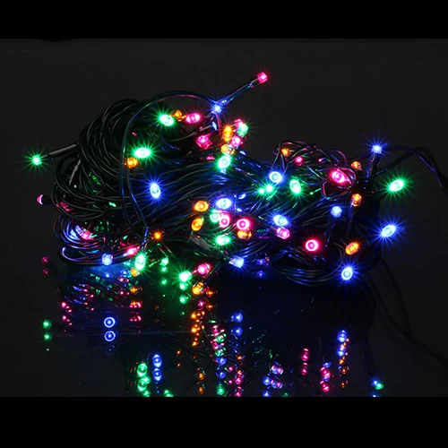 TCB07-N Serie de 100 Luces LED Candy
