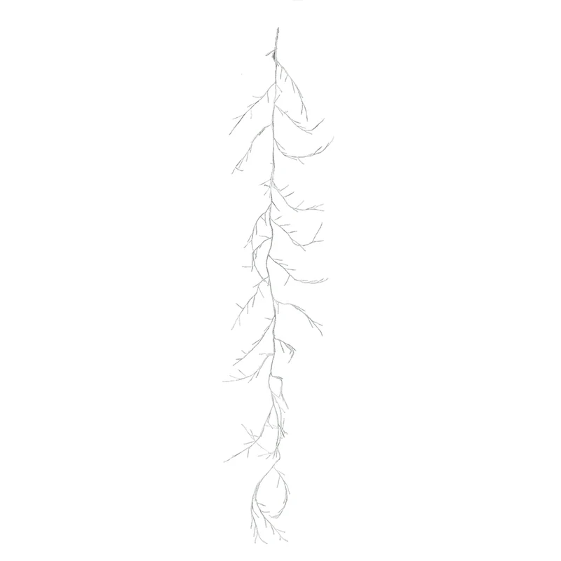 LDE642BC Guirnalda Ramas Blanco Frost 200LED Cálido 280 cm