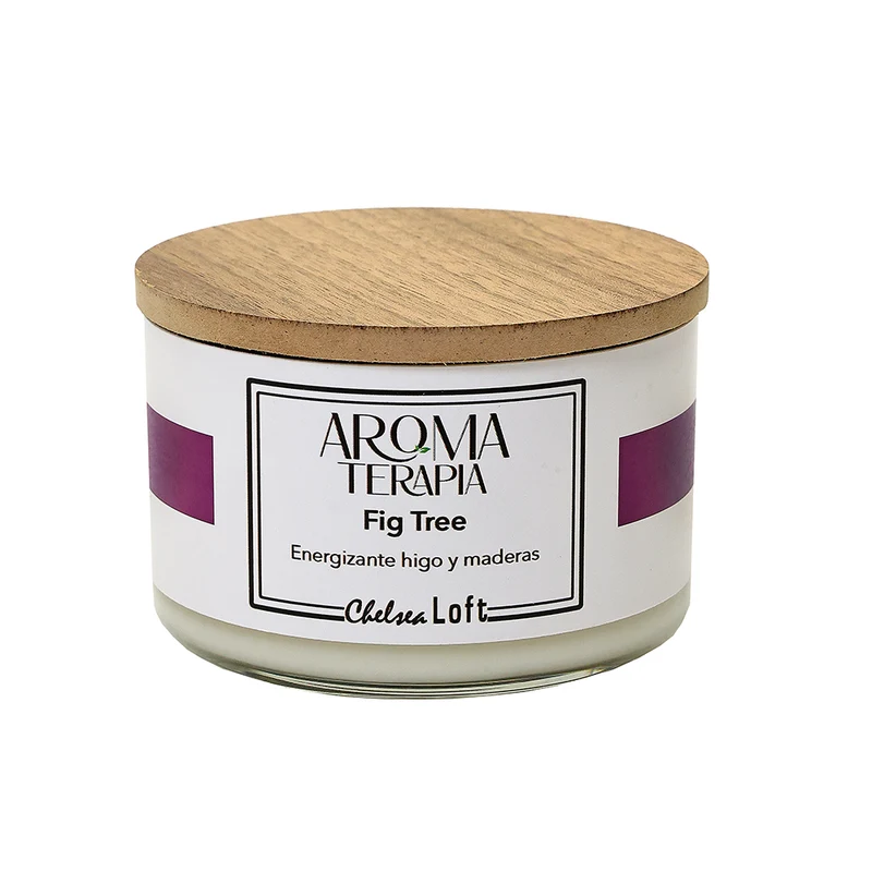 AR210FT Vela Aroma Fig Tree 210g.