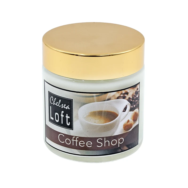 AR90CS Vela Petite Aroma Coffee Shop 90g.