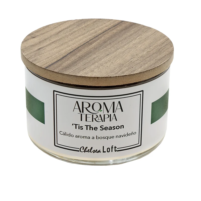 AR210TS Vela Aroma Tis the Season 210g.