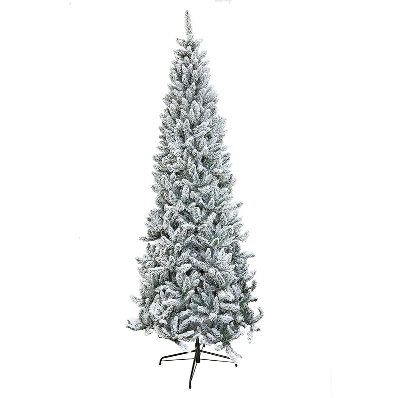 LUGP216 Pino St. Moritz Slim 1216 puntas 240cm (A) 100cm (D), rama moldeable para florista