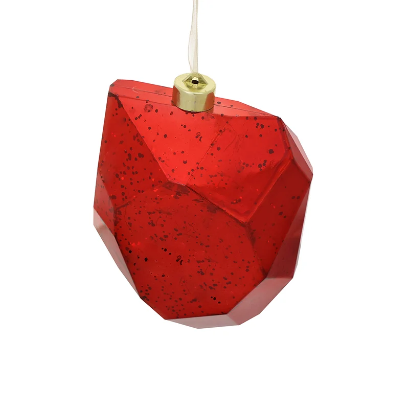 RJL566R Esfera Joya Roja 20cm.