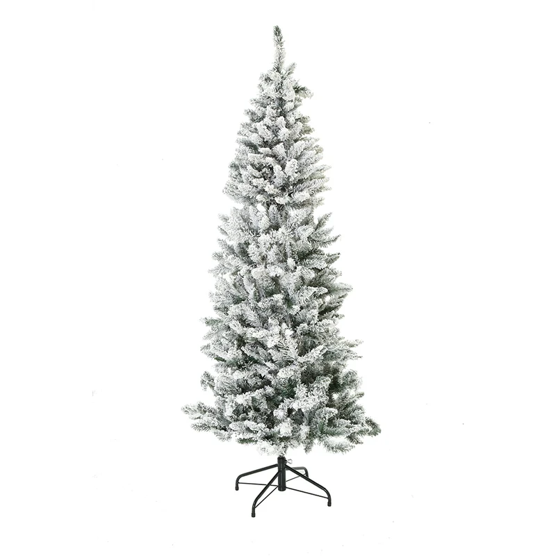 LUGP646 Pino St. Moritz Slim 646 puntas 180cm (A) 80cm (D) 646 puntas, rama moldeable para florista