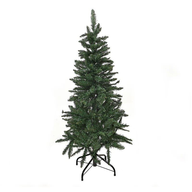 LUT292 Pino Gstaad Slim 292 puntas, 120cm (A) 60cm (D), rama moldeable para florista