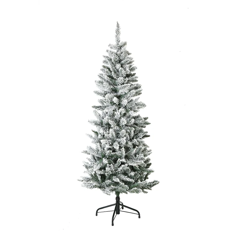 LUGP442 Pino St. Moritz Slim 450 puntas 150cm (A) 70cm (D) 450 puntas, rama moldeable para florista