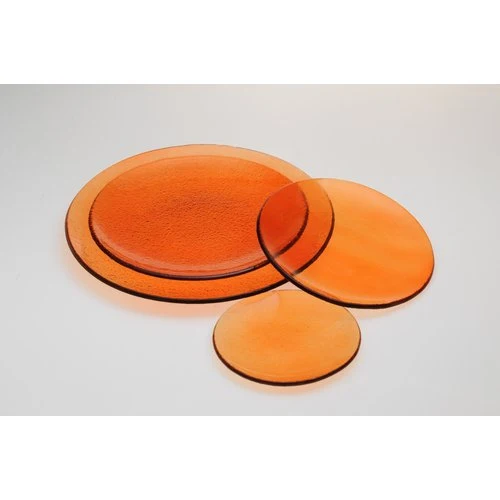 YQ91-4N Platón Chiara 30 cm. Naranja
