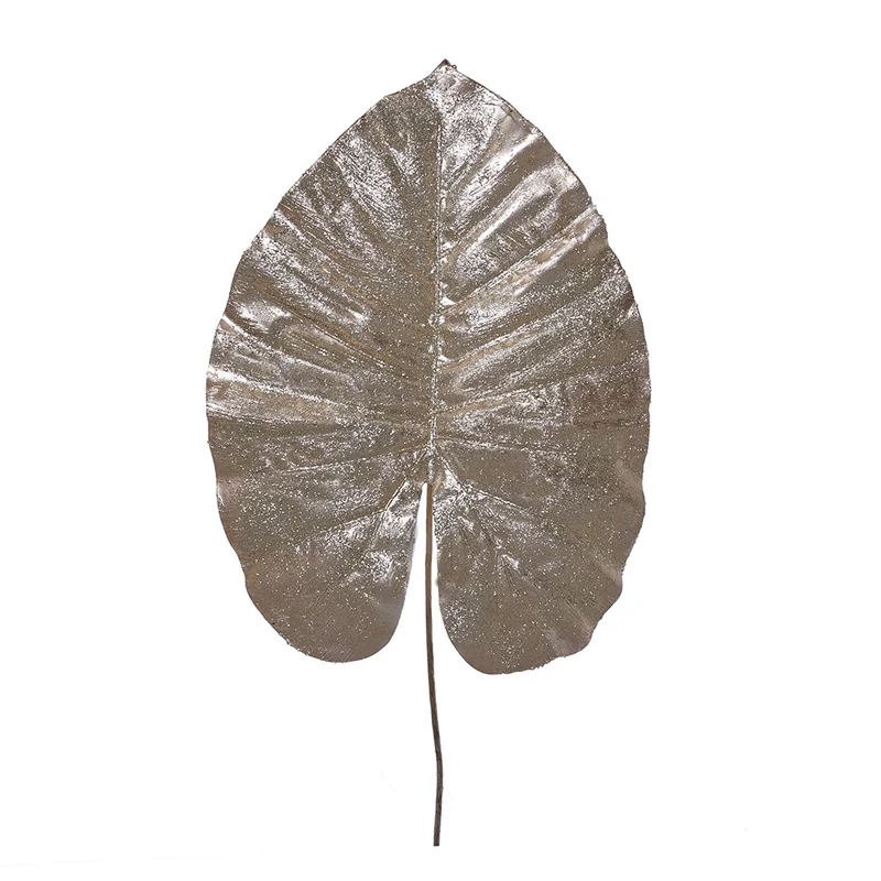 YS24890 Gran Hoja de Diseñador Oro 67 cm.