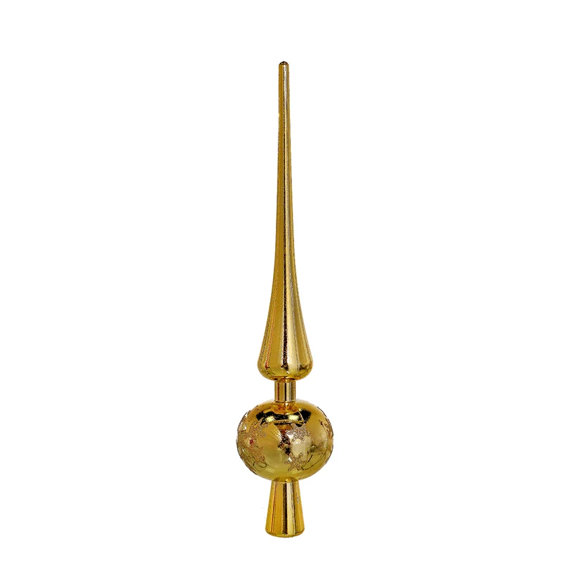 RJL378O Copo De Pino Oro 28 Cm.