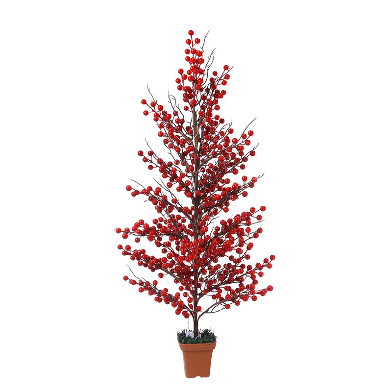 RJL370 Árbol Decorativo Berries
