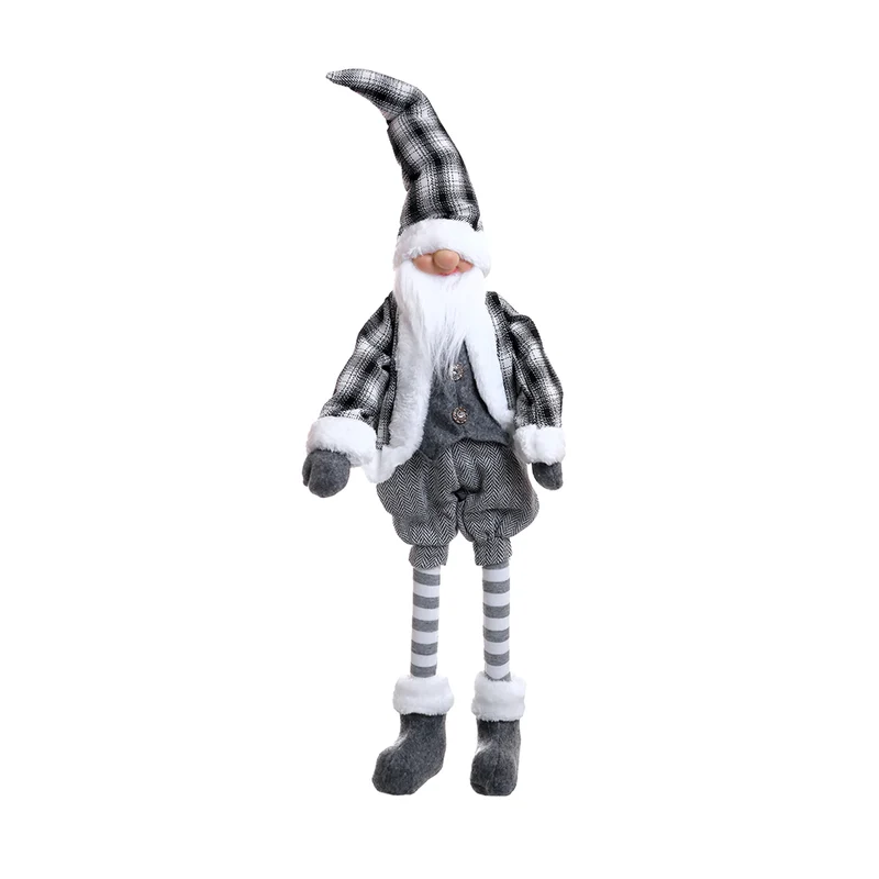 CX2311G Gnomo Winter Grey Flexible 60 Cm.