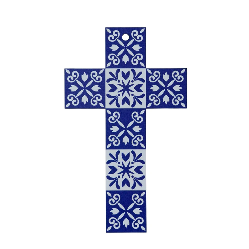 Art.13086 Cruz Talavera 20x12cm 1pz