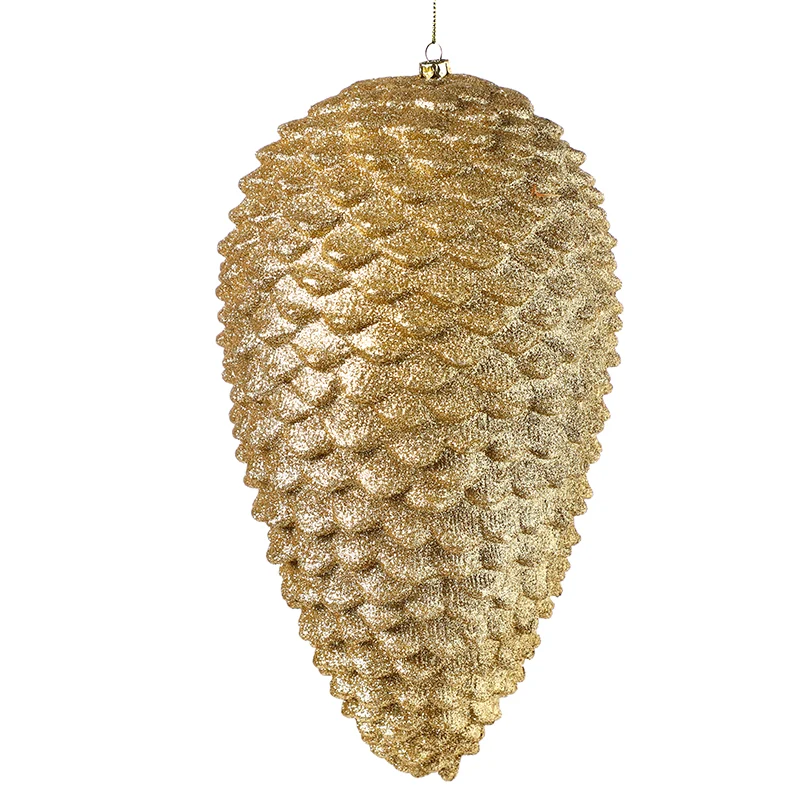 KWL857O Piña Jumbo Oro 31 Cm.