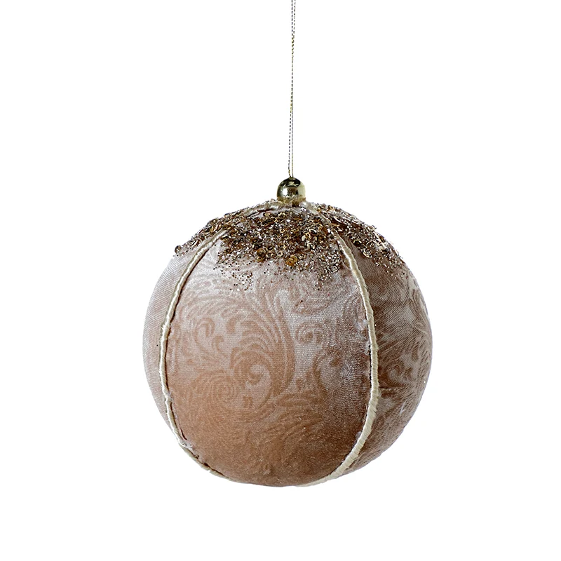 SHA887M Esfera Diseñador Champaña 16 Cm.