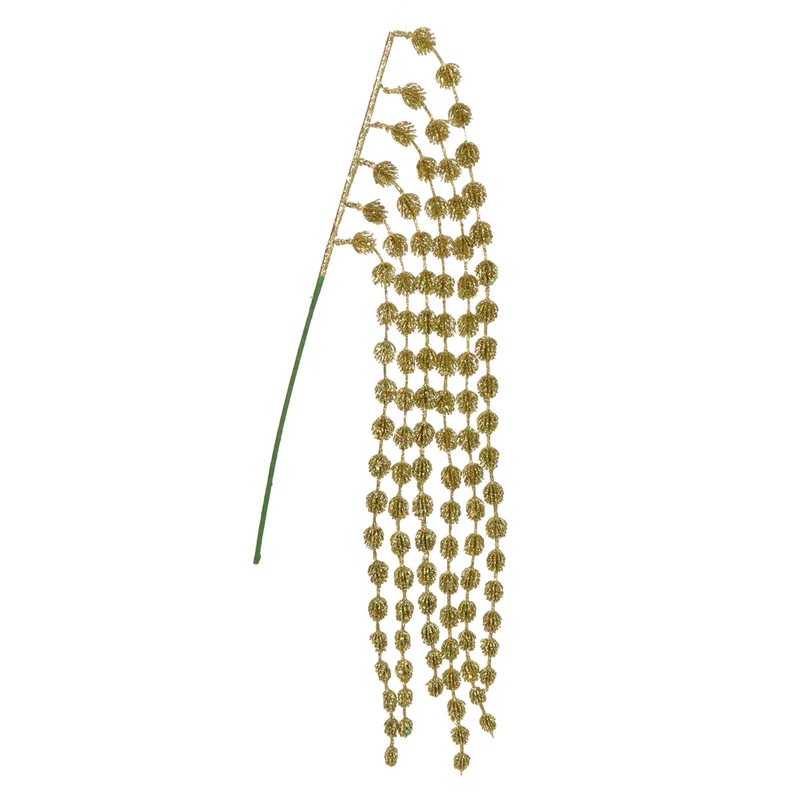 Art.12841 Vara Follaje Diamantada x6 110cm 1pz