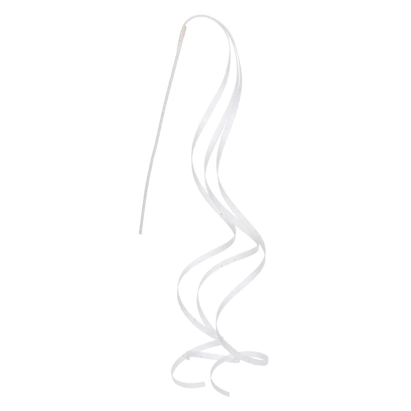 Art.12837 Vara Navidad Espiral Diamantada x3 114cm 1pz