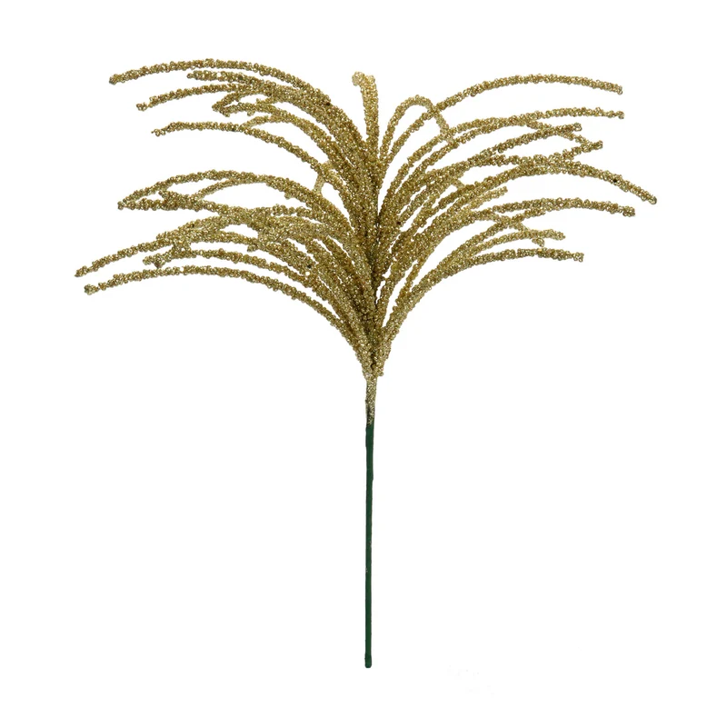 Art.12832 Vara Follaje Diamantado 60cm 1pz