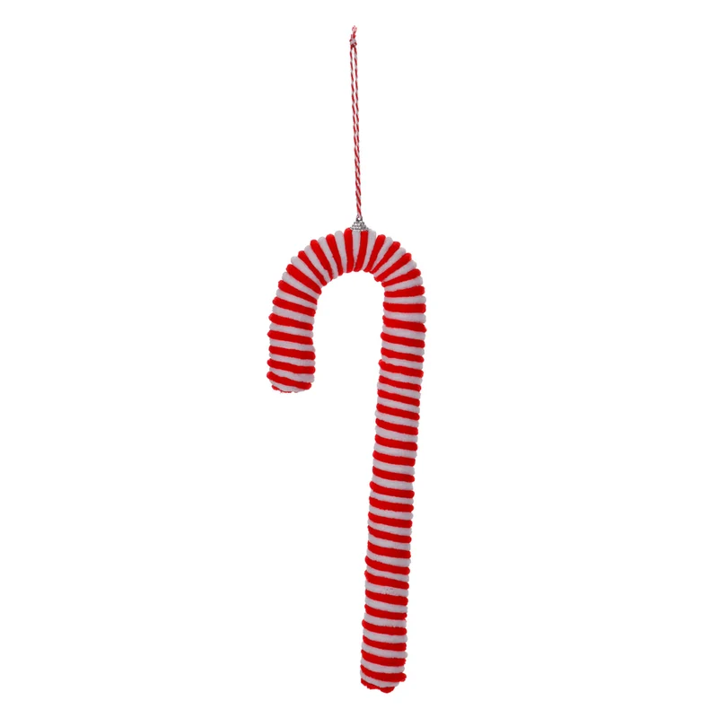 Art.12831 Bastón Navideño 40cm 1pz