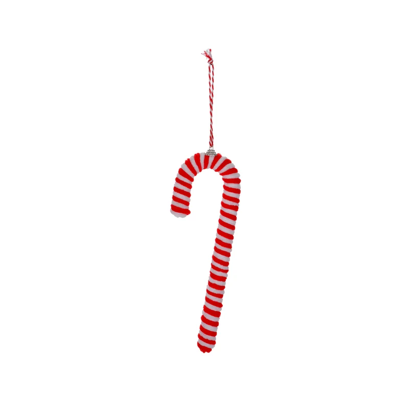 Art.12830 Bastón Navideño 26cm 1pz
