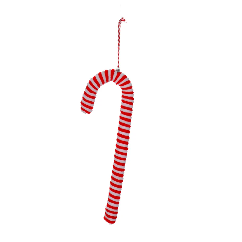 Art.12829 Bastón Navideño 35cm 1pz