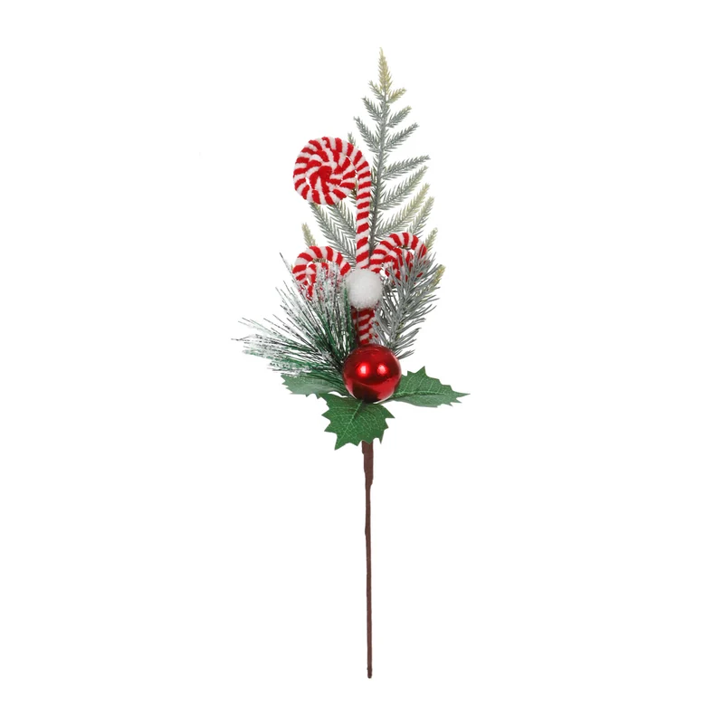 Art.12819 Vara Nevada Bastones/Esfera 42cm 1pz