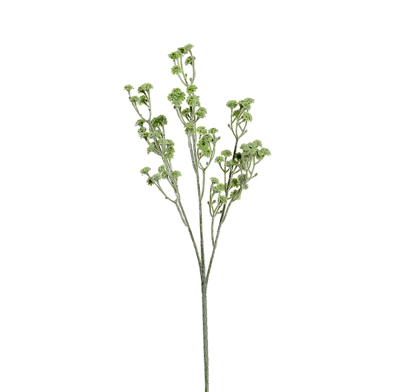 YD26V Rama Nube Verde 58 Cm.