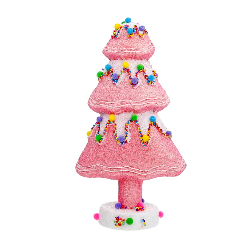 RJL277 Pino Candy Rosa Grande 35 Cm.
