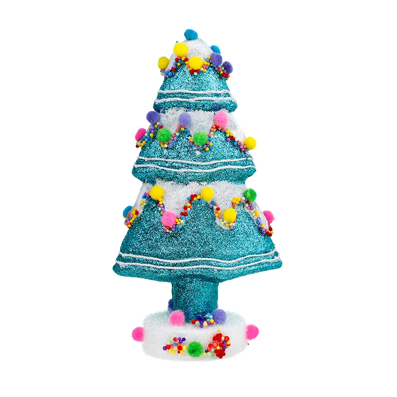 RJL275C Pino Candy Azul Chico 25 Cm.