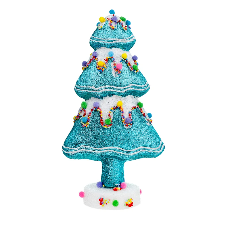 RJL273 Pino Candy Azul Grande 35 Cm.