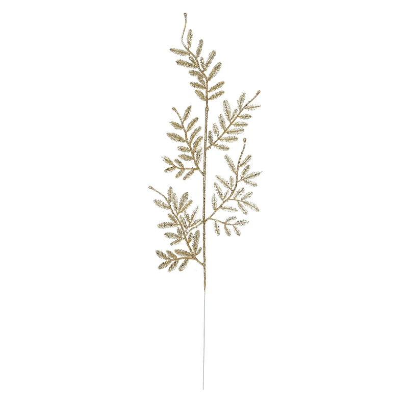 Art.12990 Pick Follaje Diamantada 54cm 1pz