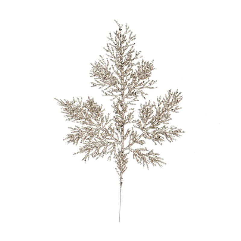 Art.12989 Pick Follaje Diamantado 28cm 1pz
