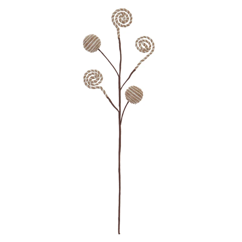Art.12934 Vara Caramelos Cuerda 53cm 1pz