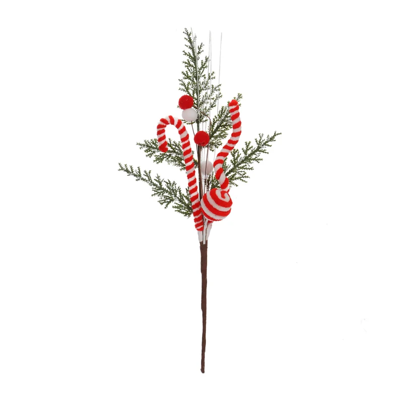 Art.12923 Pick Caramelos/Pompones 33cm 1pz