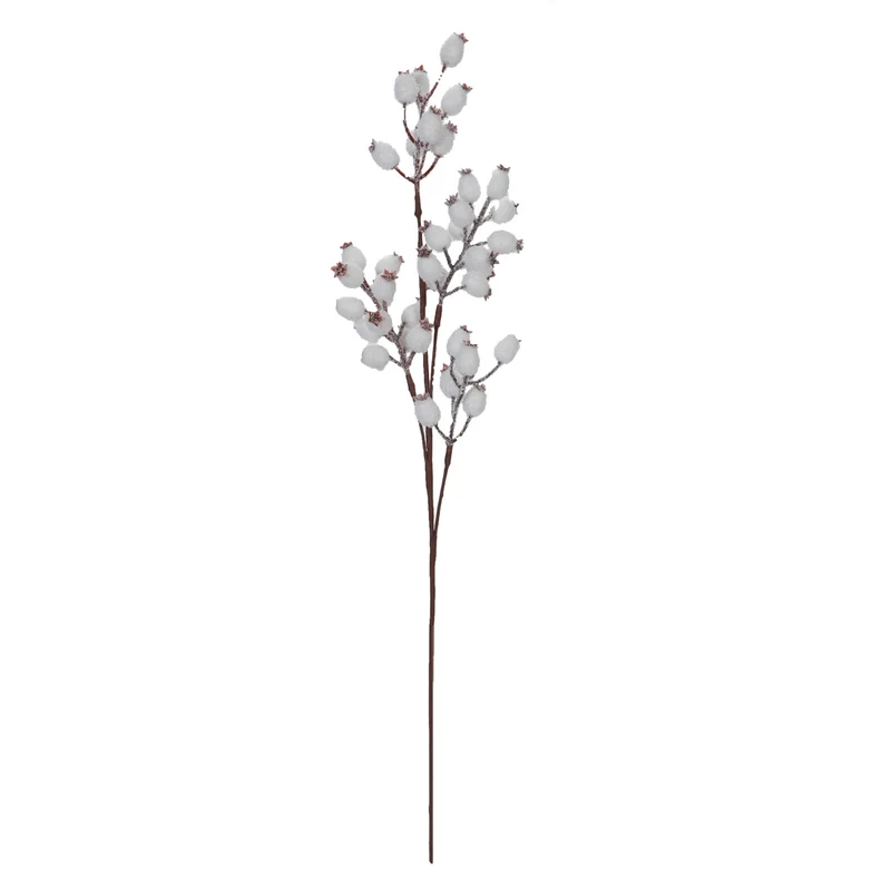 Art.12915 Vara Nevada Pompones 58cm 1pz