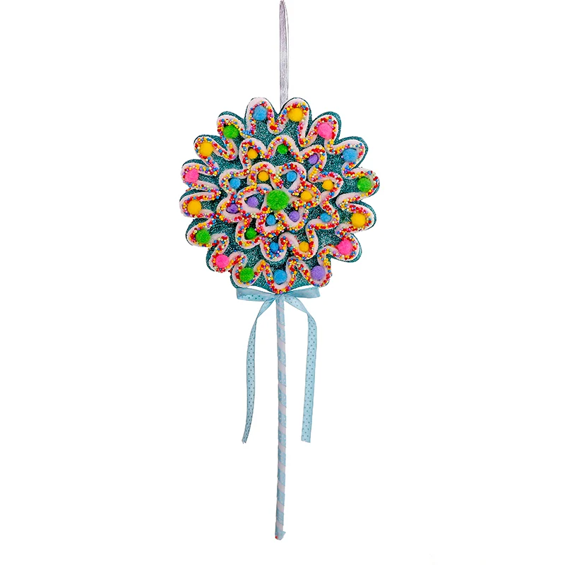 RJL216 Paleta Betún Azul Jumbo 47 Cm.