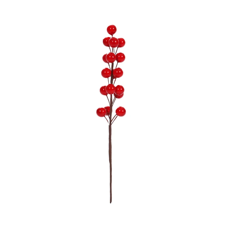 Art.12910 Pick Racimo Cerezas 23cm 1pz