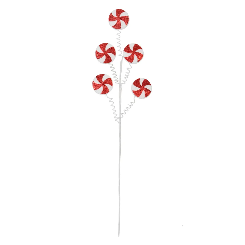 Art.12907 Vara x5 Caramelos 65cm 1pz
