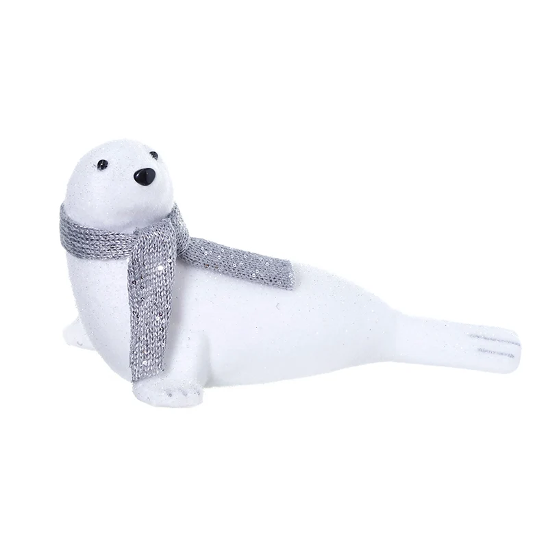 RJL459 Foca Ártica Grande 38 Cm.