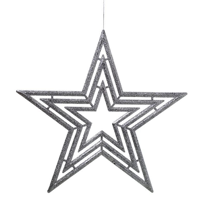RJL451P Estrella Plata Frost 41 Cm.