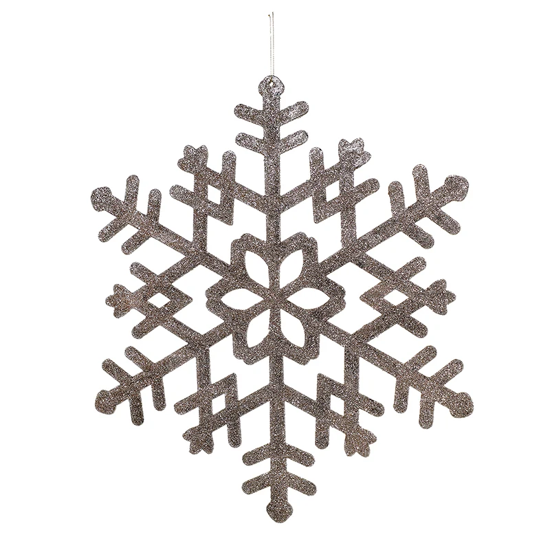 RJL450CH Copo de Nieve Champaña Frost 38 Cm.