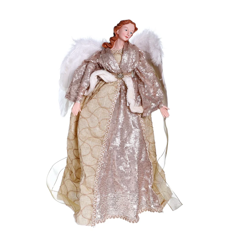 CX2226G Gran Ángel Gold Gala 60cm.